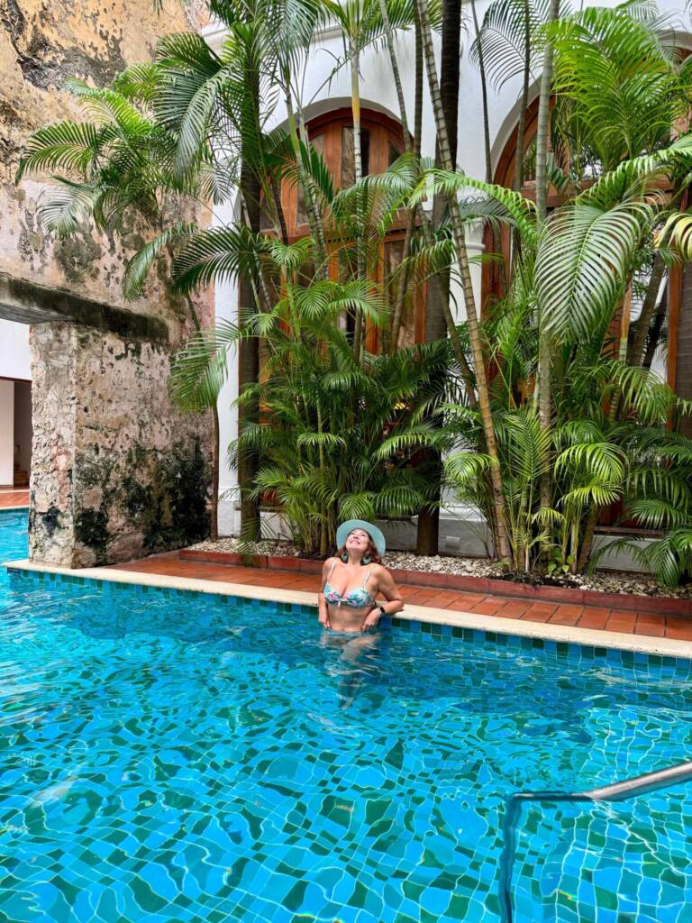 melhor hotel de cartagena