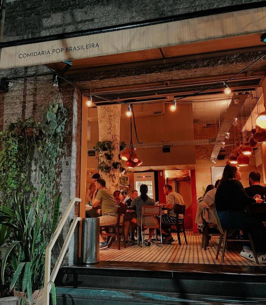Eventos com chefs renomados no Rio