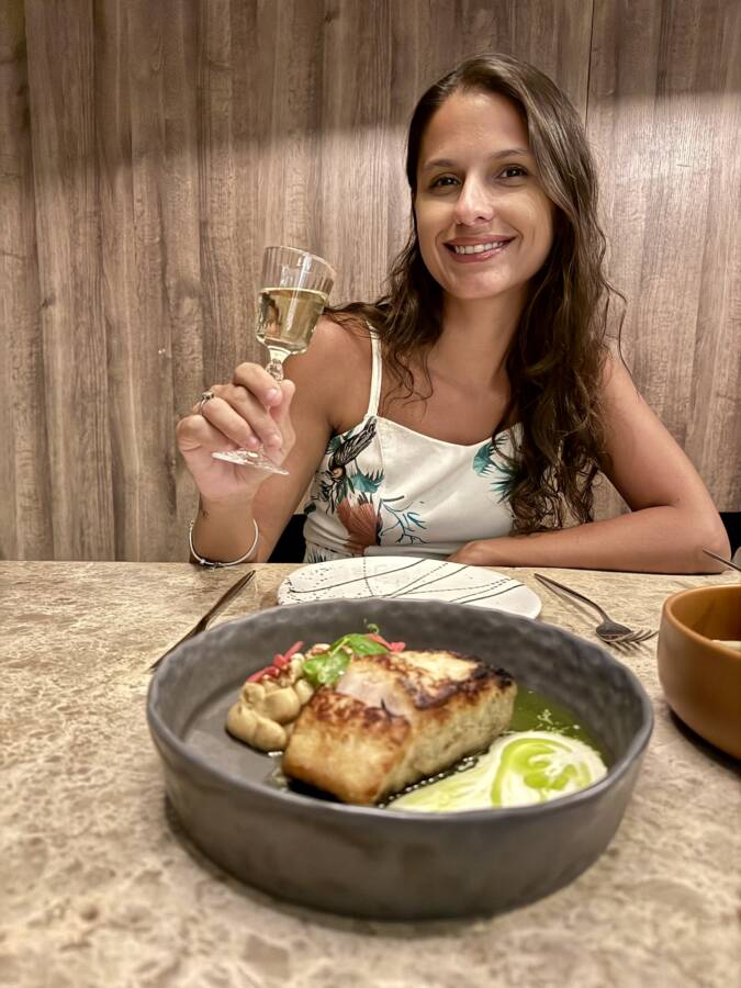 restaurante em hotel de luxo na cartagena