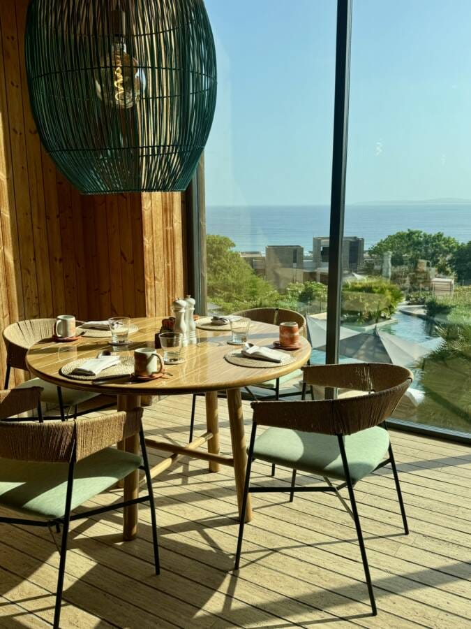 restaurante em hotel na cartagena