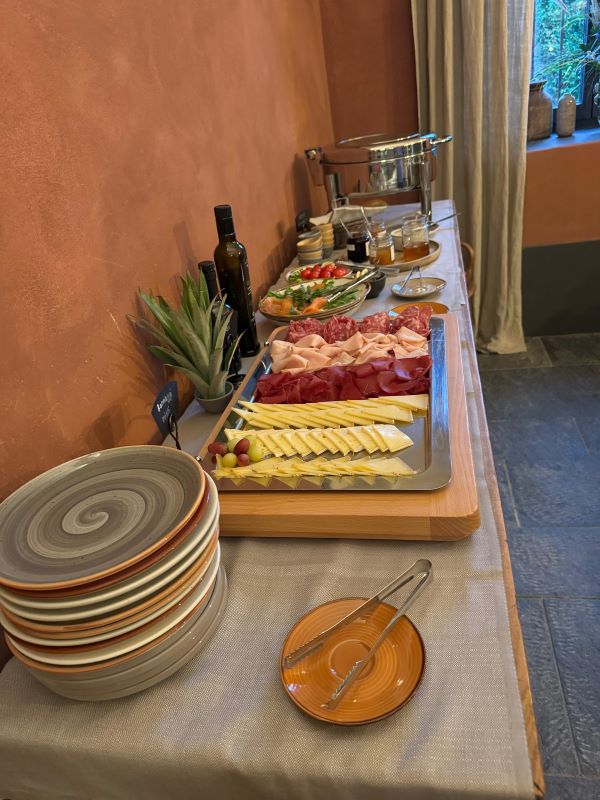 Buffet completo
