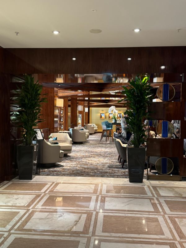 Hotel 5 estrelas em Genebra