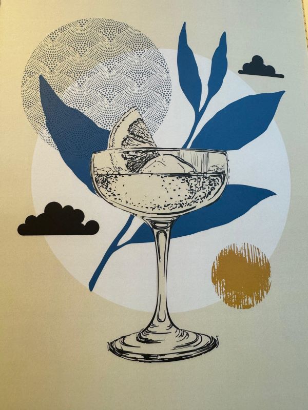 arte de coquetéis