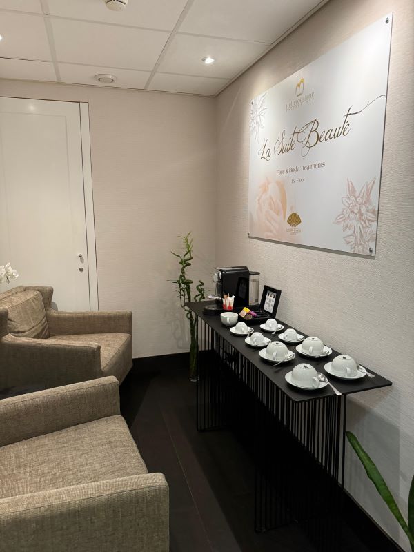 Café do spa