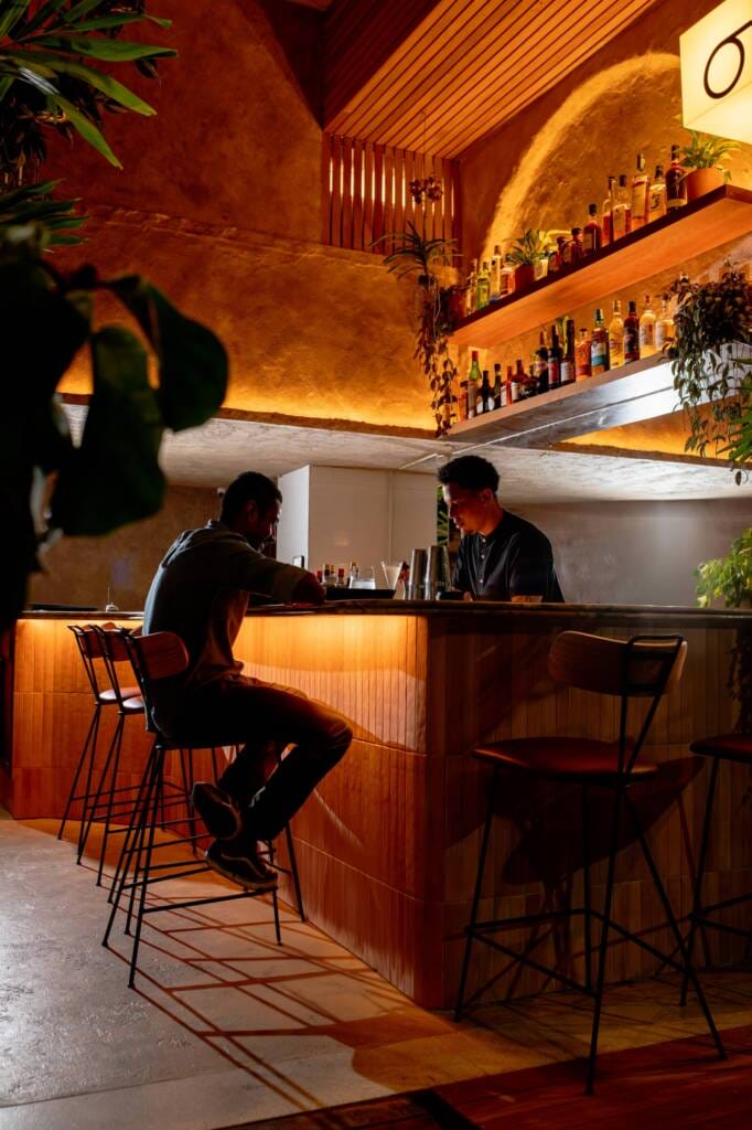 Otí - novo bar de coquetelaria em Ipanema