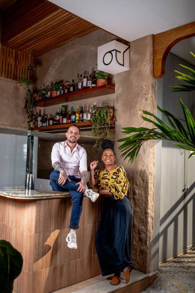 Otí - novo bar de coquetelaria em Ipanema
