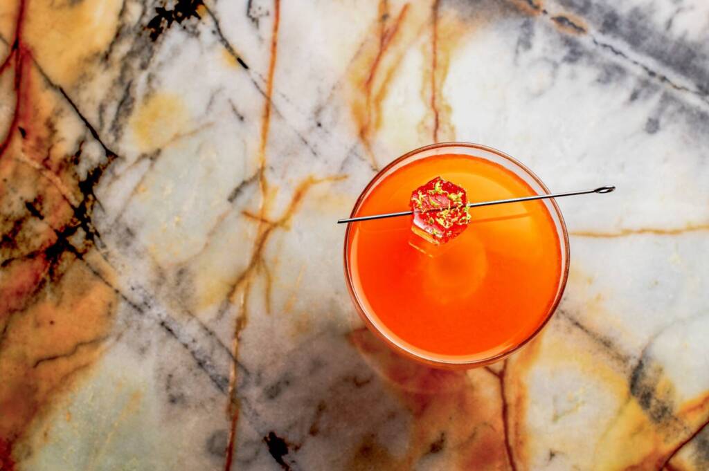 Otí - novo bar de coquetelaria em Ipanema