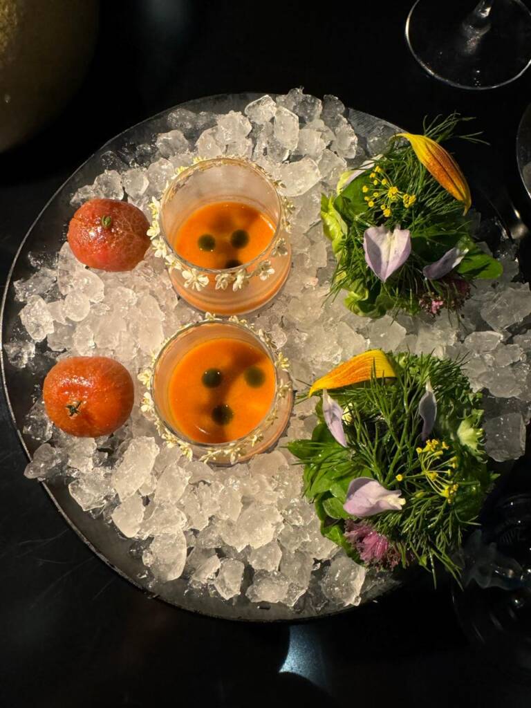  restaurante com 2 estrelas Michelin em SP