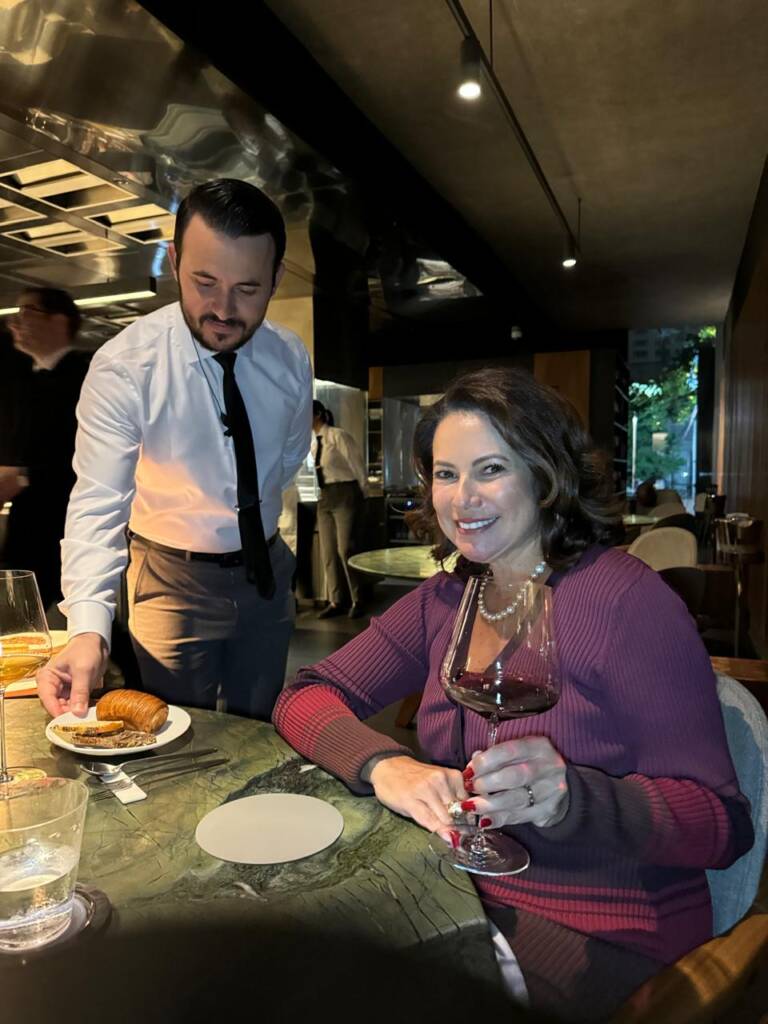Tuju: restaurante com duas estrelas Michelin em São Paulo