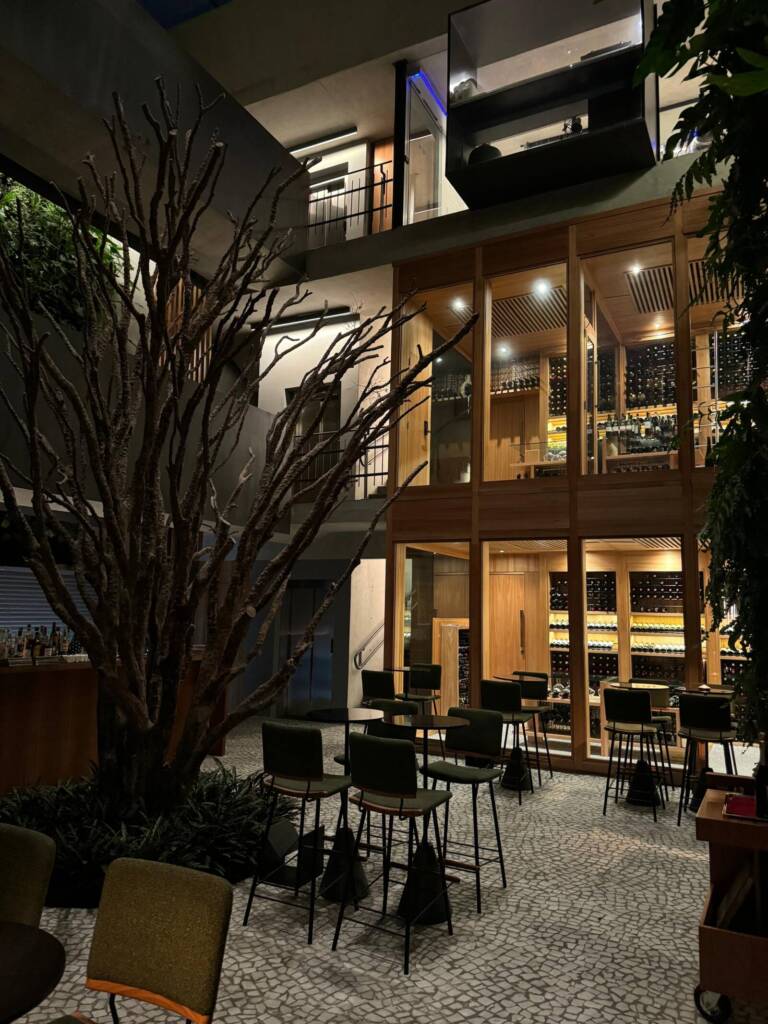 Tuju: restaurante com duas estrelas Michelin em São Paulo