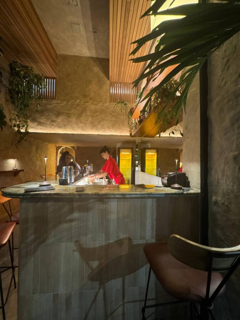 Otí - novo bar de coquetelaria em Ipanema