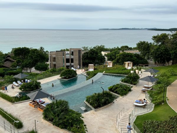 Hotel de luxo em Cartagena