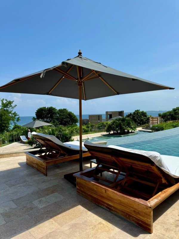 Design moderno do hotel Sofitel Casablanca