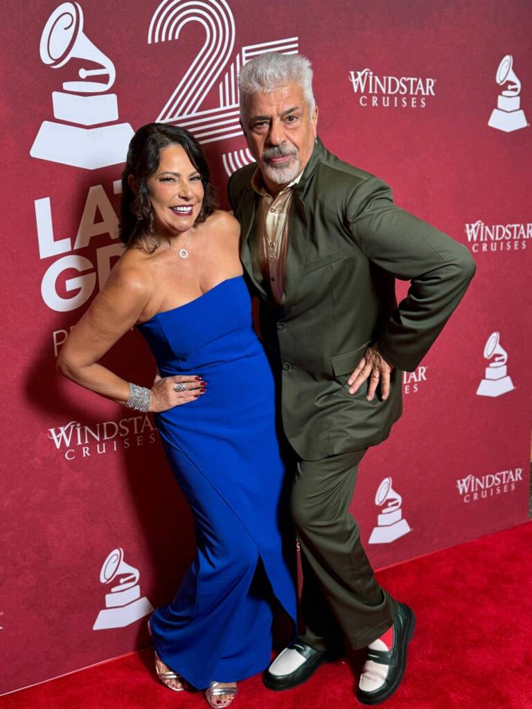 Lulu Santos recebe homenagem do Grammy Latino - Life Achievement 2024