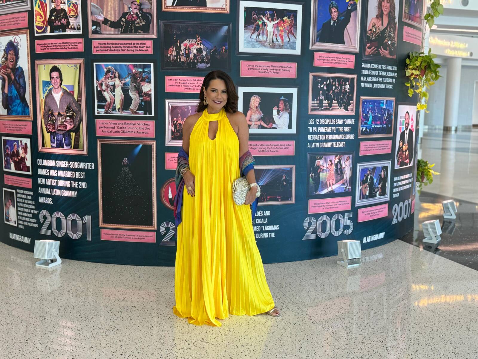 Grammy Latino 2024 em Miami: edição de 25 anos