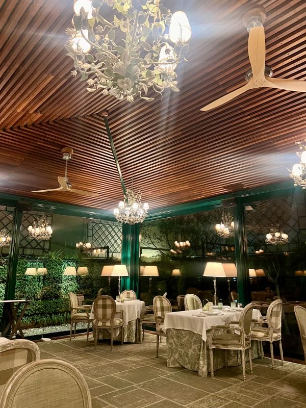 Restaurante SOLC
