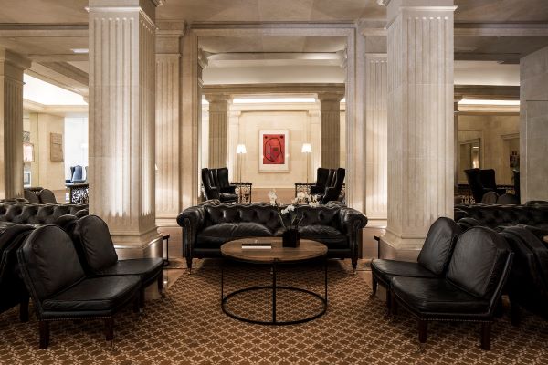 Hotel de luxo em Barcelona Majestic