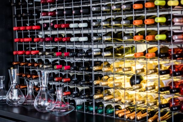 Vinhos do Esther Rooftop