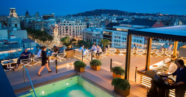 Rooftop do Majestic