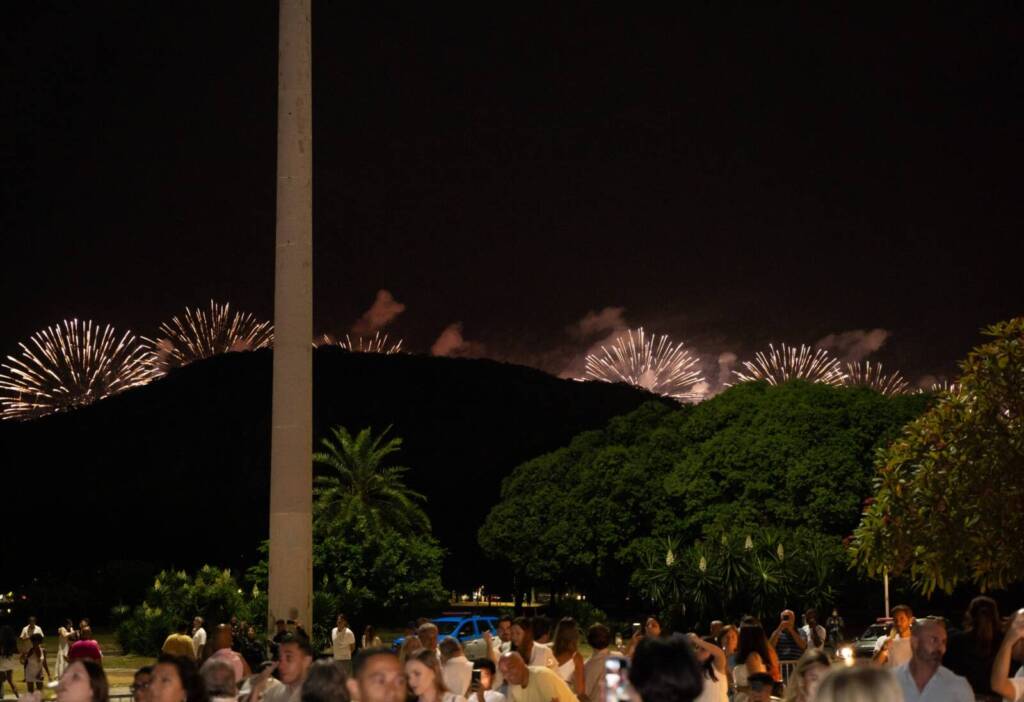Réveillon Baleia Rio's