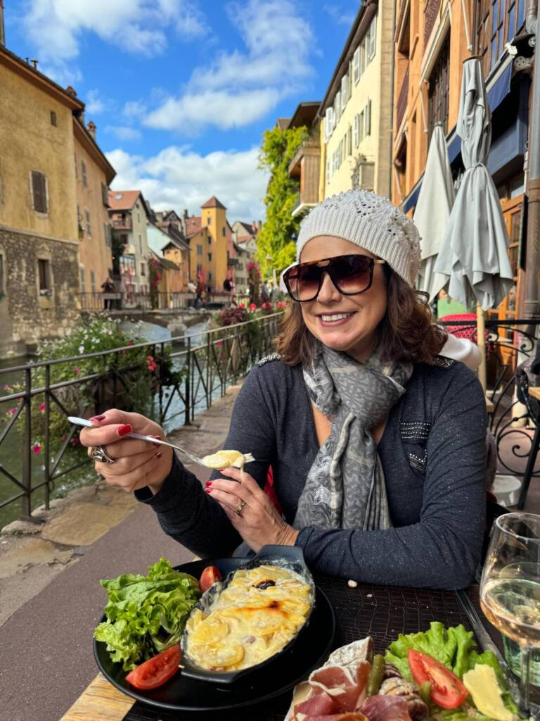 annecy cidade perto de genebra