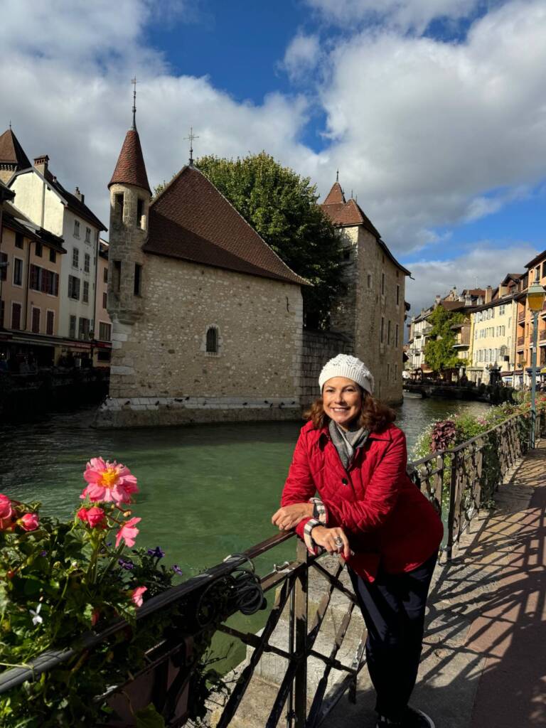 o Palais de l’Île em annecy