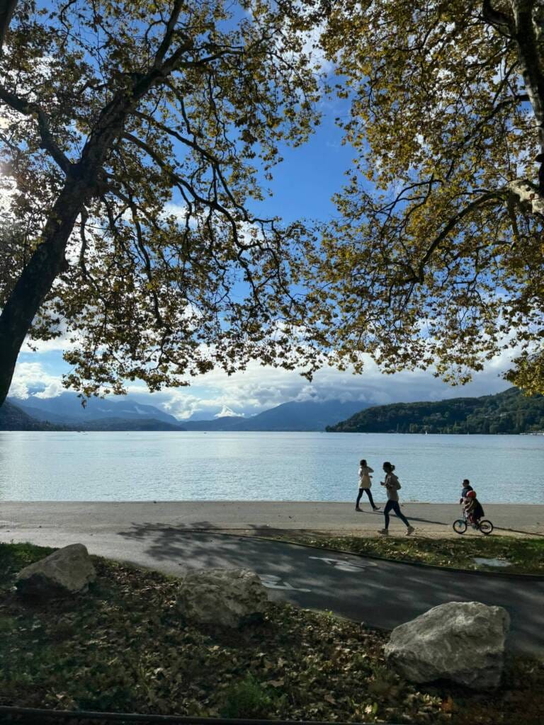 lago annecy 