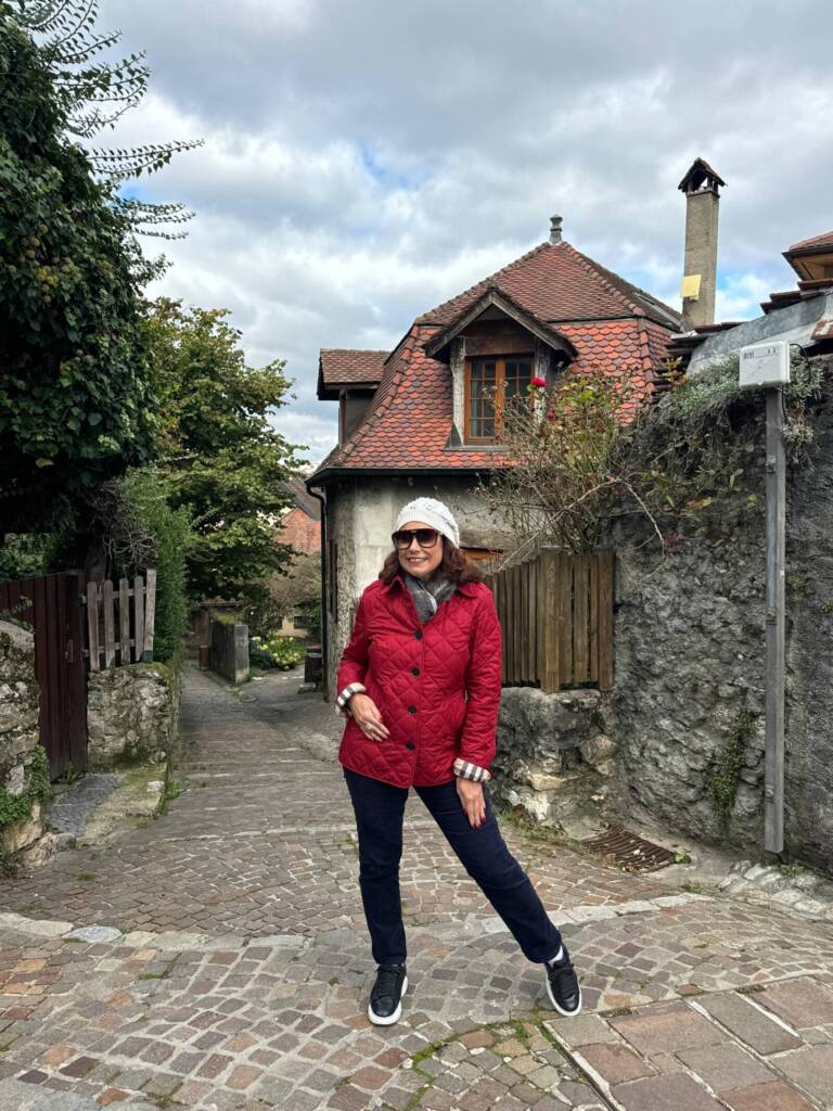 centro historico annecy