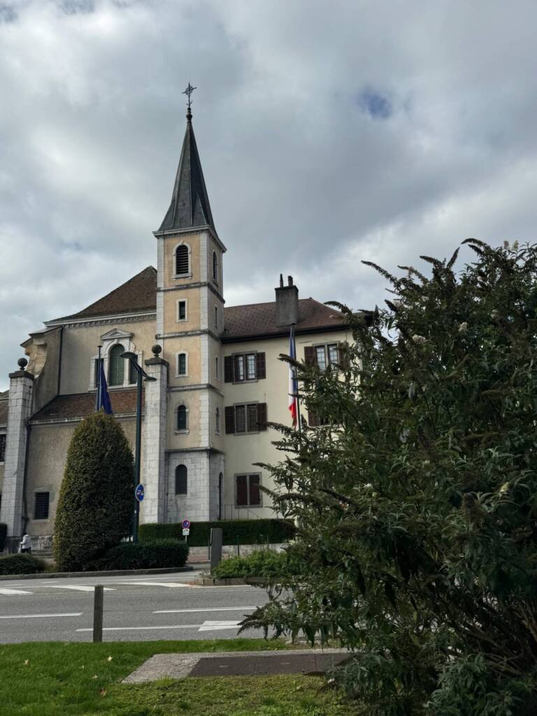 annecy encantadora cidade perto de genebra
