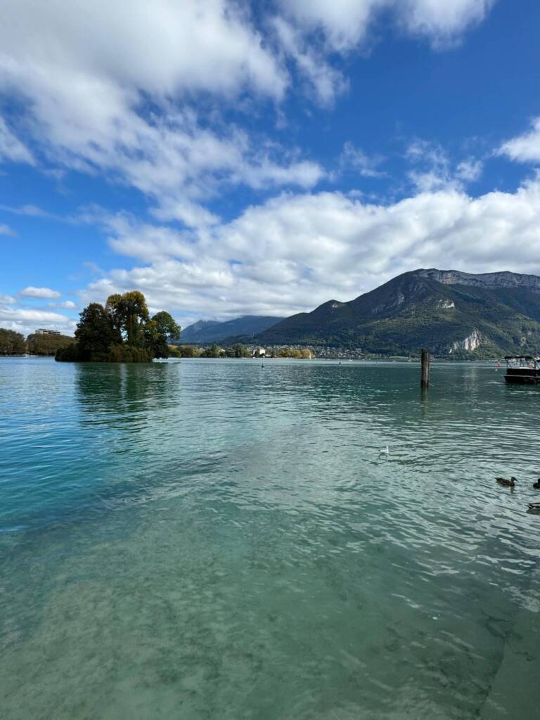 lago annecy 