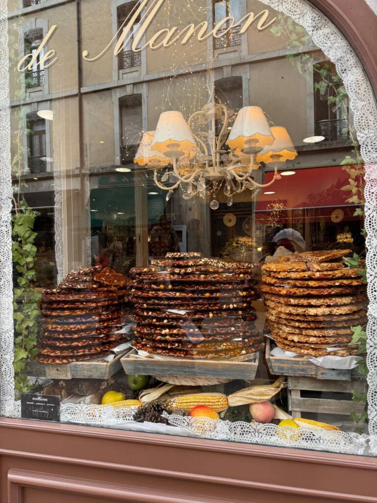 centro historico annecy
