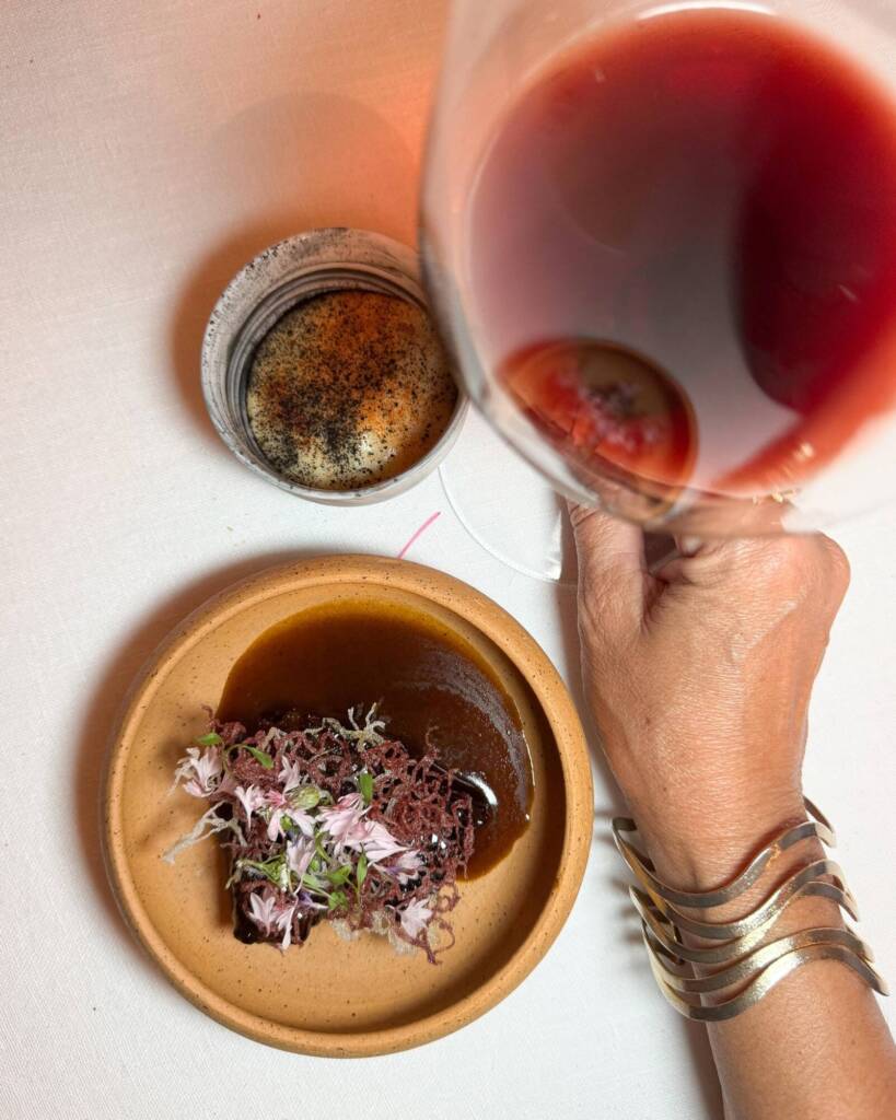 Melhor chef mulher da América Latina no Rio: Pía Leon no Cipriani