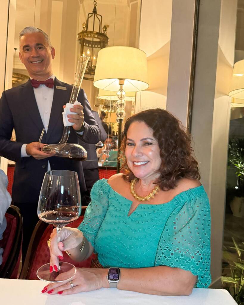 Melhor chef mulher da América Latina no Rio: Pía Leon no Cipriani