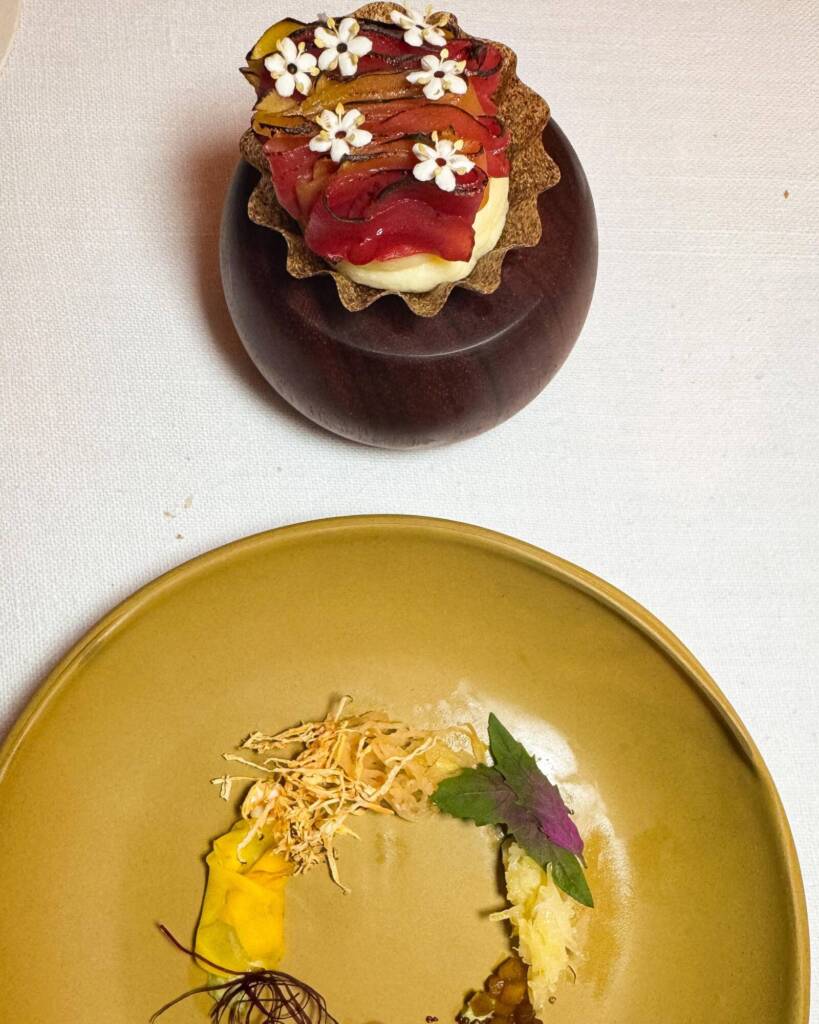 Melhor chef mulher da América Latina no Rio: Pía Leon no Cipriani