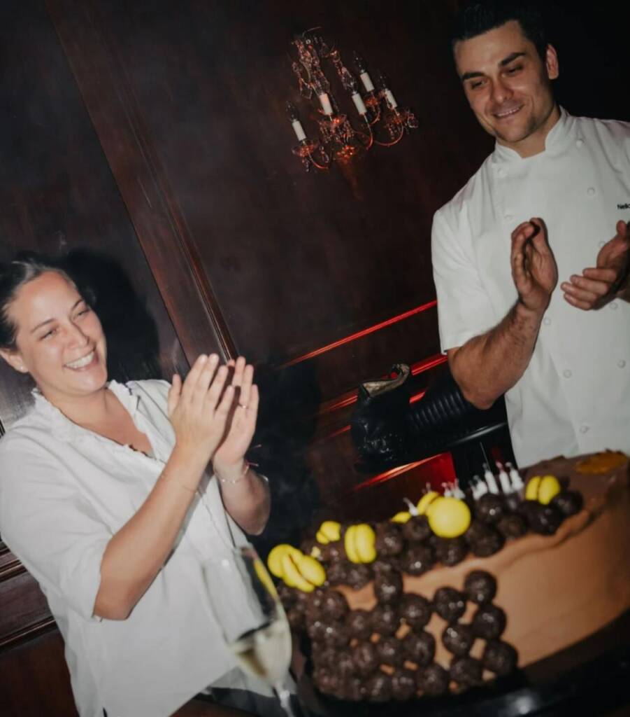 melhor chef mulher da América Latina no Rio