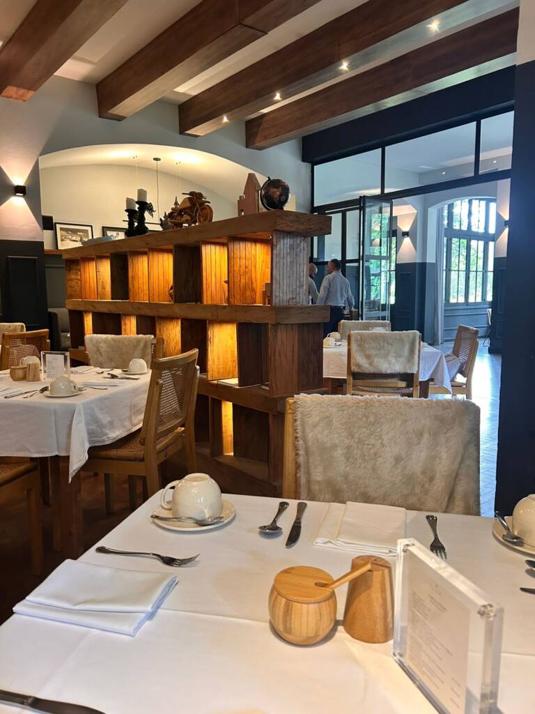 Hotel Ort: refúgio de luxo em Campos do Jordão,