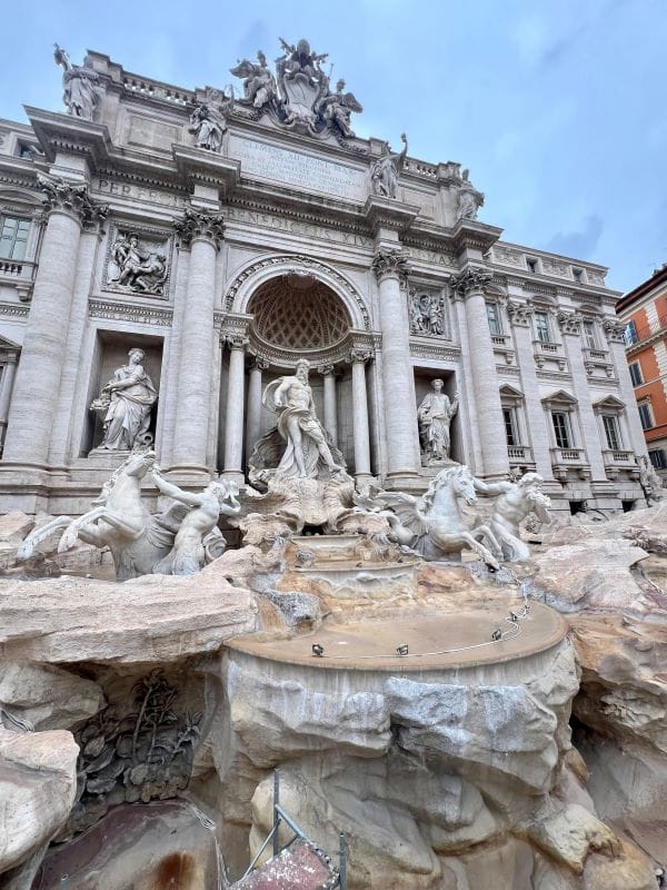 Fontana di Trevi