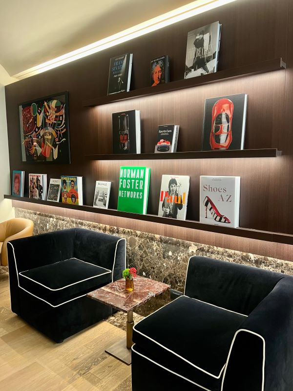 hotel boutique em Roma