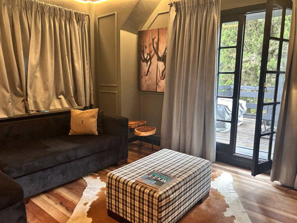 Hotel Ort: refúgio de luxo em Campos do Jordão,