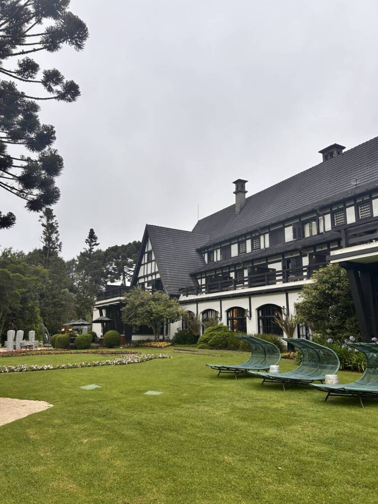 Hotel Ort: refúgio de luxo em Campos do Jordão,