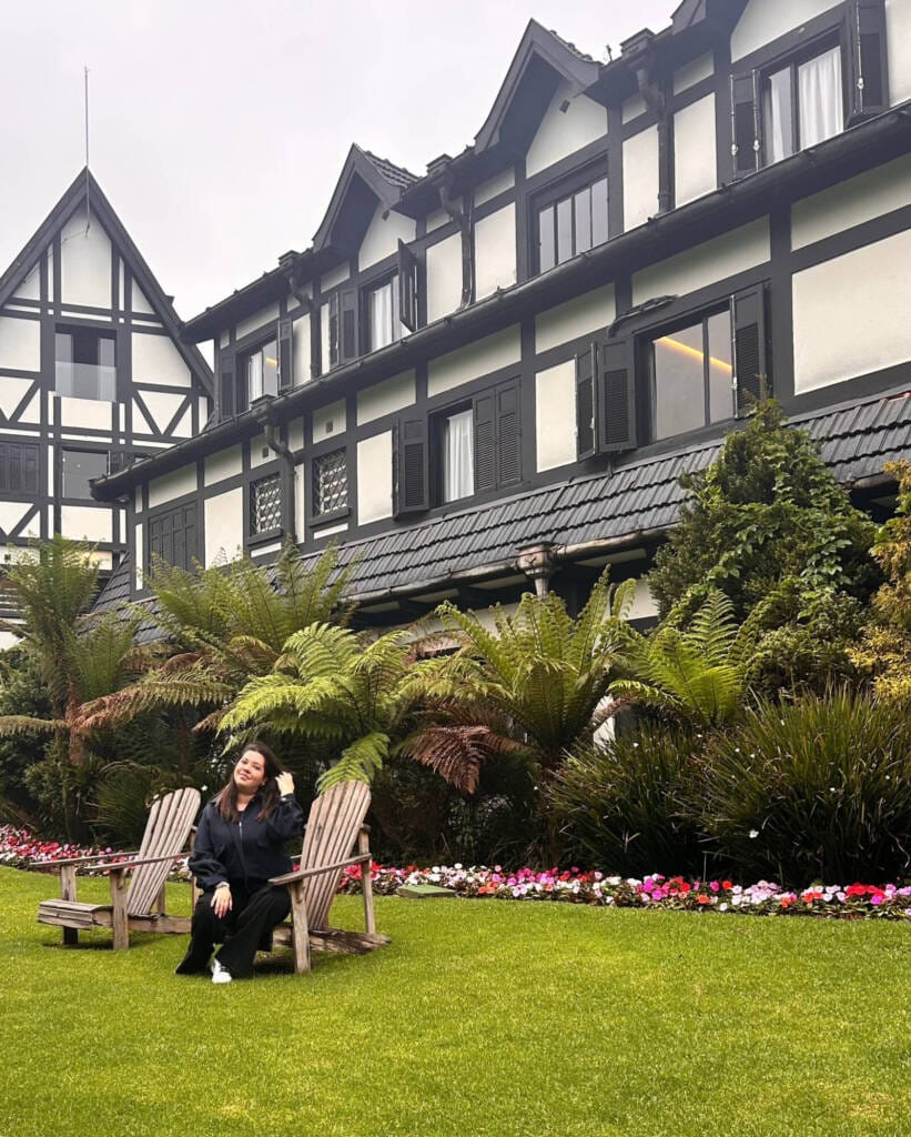 Hotel Ort: refúgio de luxo em Campos do Jordão,