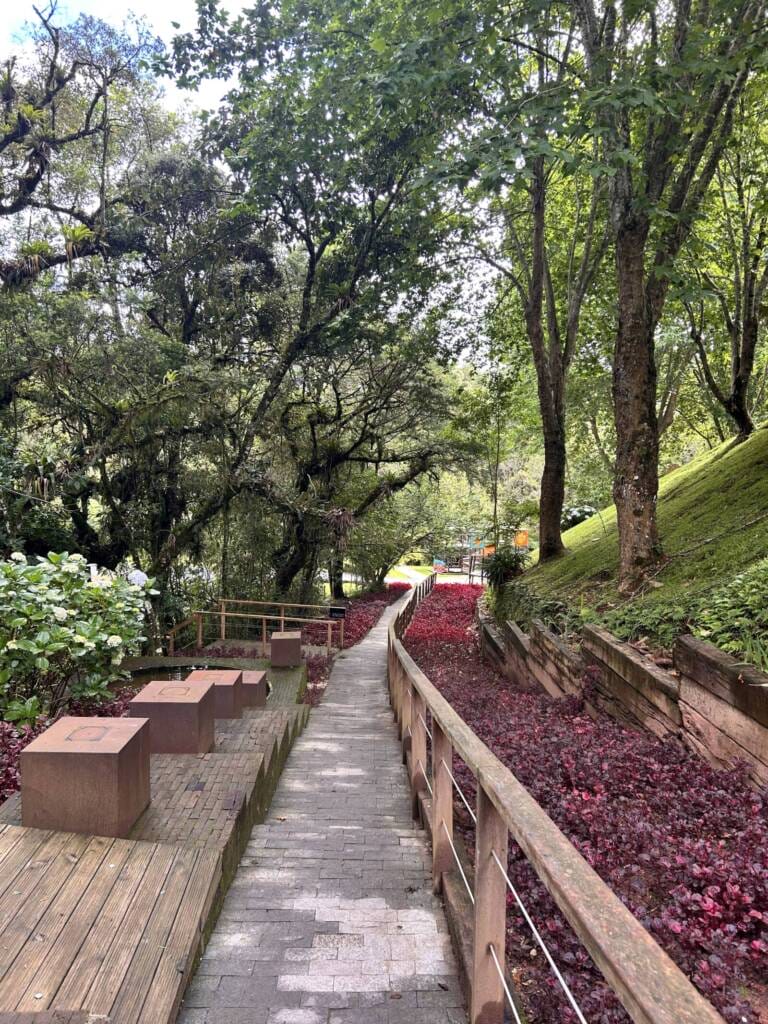 Hotel Ort: refúgio de luxo em Campos do Jordão,