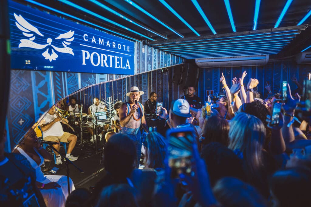 Camarote Portela