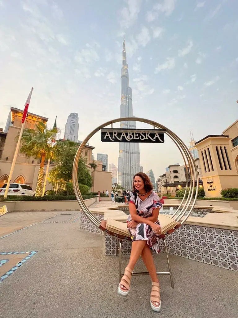 Burj Khalifa