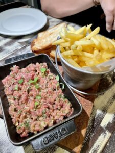 Restaurantes no Rio de Janeiro