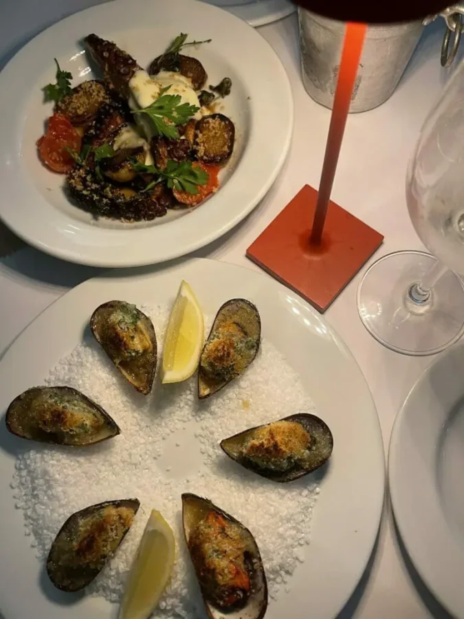 Restaurantes no Rio de Janeiro