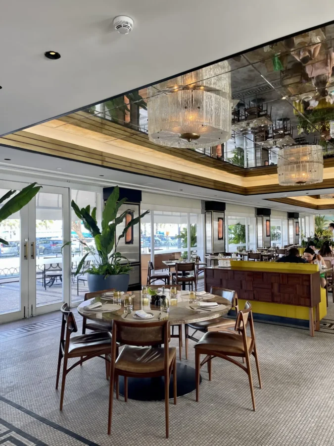 Restaurantes no Rio de Janeiro