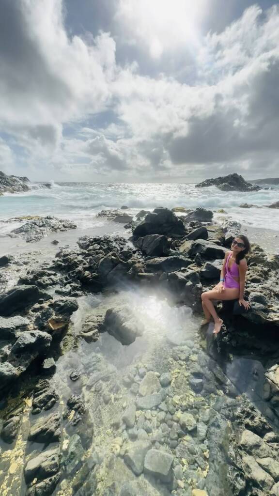 o que fazer em aruba - arikok national park