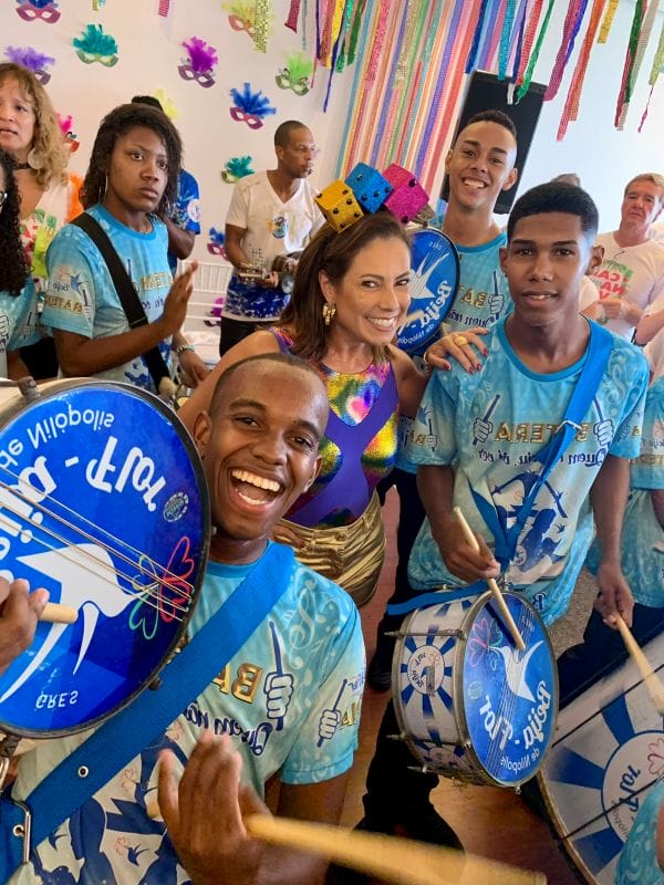Carnaval no Rio