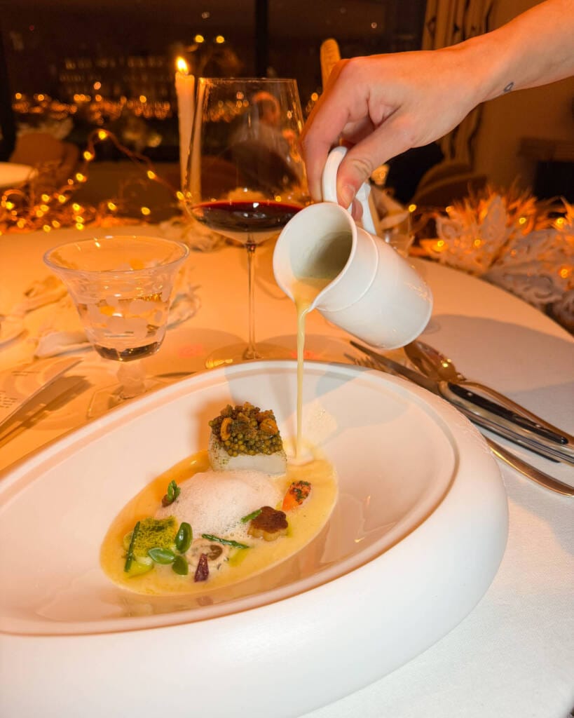 restaurantes com estrela Michelin em Paris !